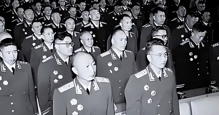 55年授衔时，毛主席知道此人的军衔后大怒：不能总是让老实人吃亏