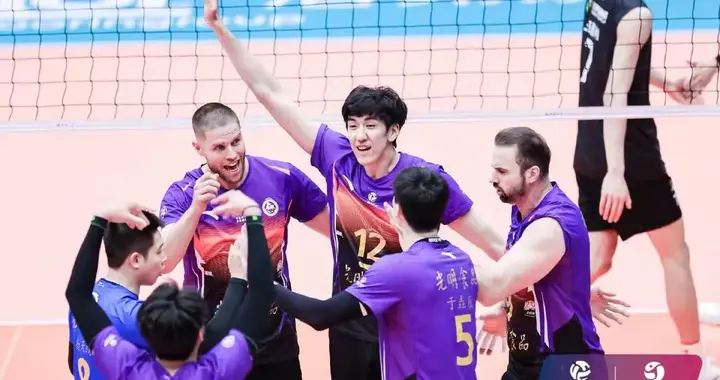 CCTV5今日直播：20:00中国男排联赛（青岛兴轮呦呦-上海光明）