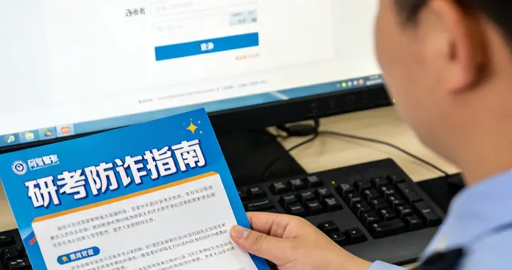 2026考研查分开启，网警护航：这4类骗局千万别碰