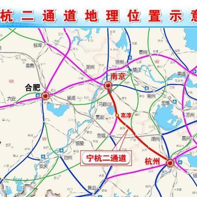 涛生看规划：宁宣城际不仅利于完善南京“米