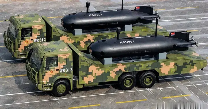 美专家：解放军正构建五层结构的海底杀伤网，是“可自愈”的