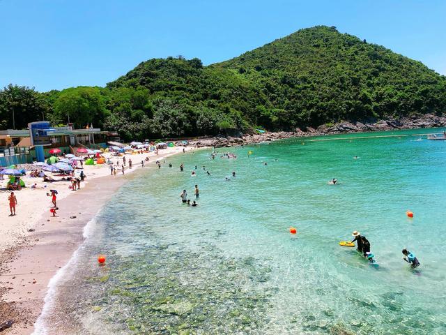 3人同行1人免费！香港太平山夜景、西贡玩水、长洲岛、南丫岛！