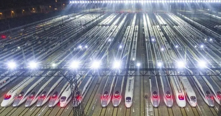 中国高铁快被粪便淹没，再不解决麻烦不小，消息属实吗？