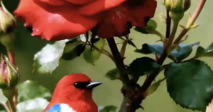 爱从来不是占有，而是用心去理解 ，包容！