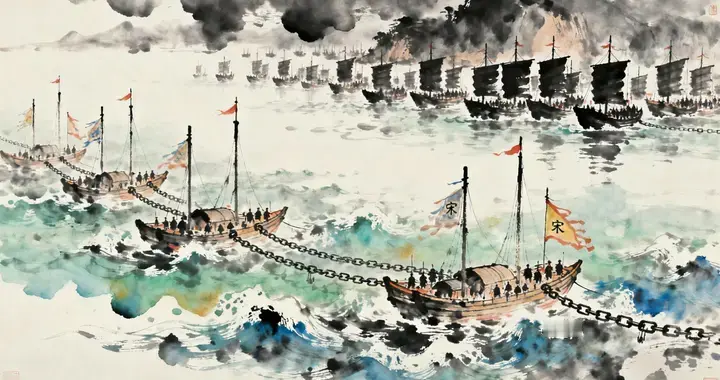 南宋灭亡前夜，为何文天祥的眼泪比陆秀夫的纵身一跃更值得深思？