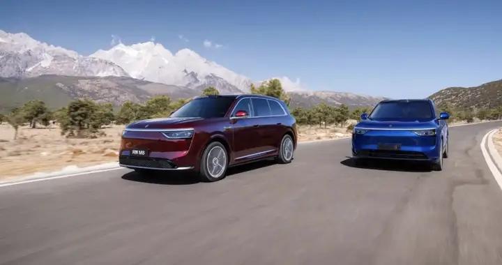 上市1年交付破17万辆 问界M8重塑40万级SUV市场格局