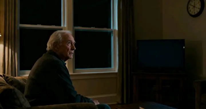 深夜念你咳嗽声，年老陪伴胜万千