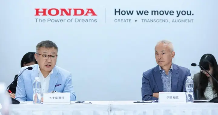 Honda加码深耕中国，CR-V领跑智能化落地