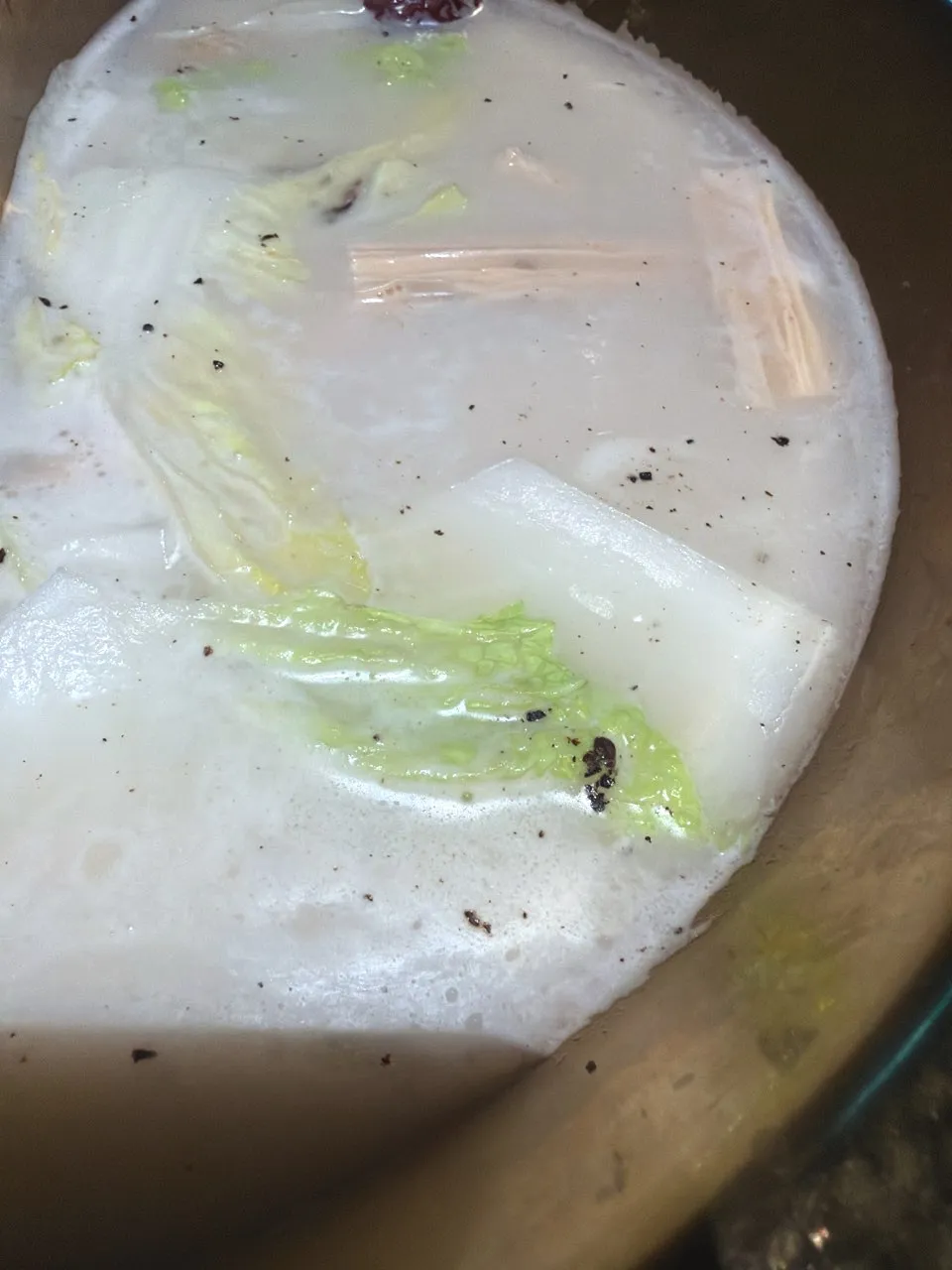 周子瑜吃的啥啊😧看起来好难吃🫪