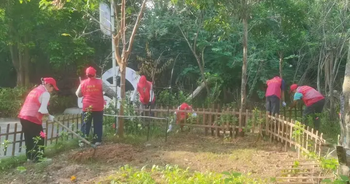 深耕试验田 共筑科普空间