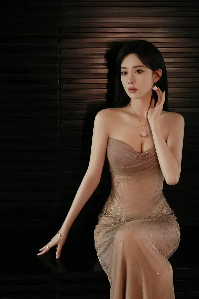 美人图鉴—孟子义