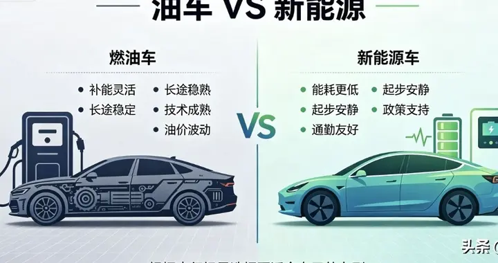7月燃油车销量崩盘！每卖10台车6台是新能源，油车真没人买了？