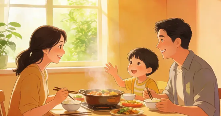 一个家庭最好的风水，不是钱多房大，而是这3点！