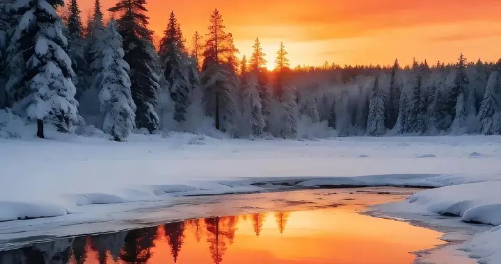 诗歌‖岁尽待春归