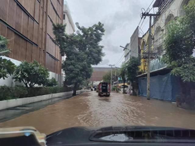 当巨蛇游过合艾：洪水背后的泰国生态隐忧