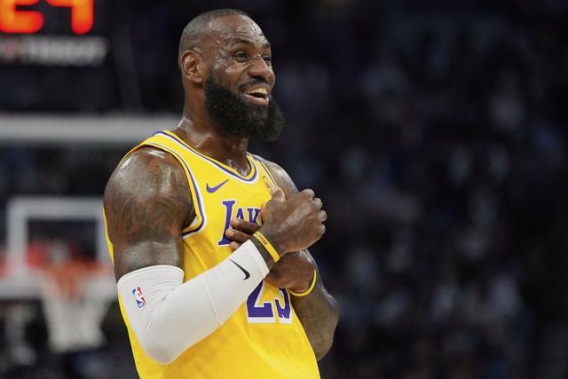 5亿年薪！詹姆斯下赛季不考虑减薪，历史第一！