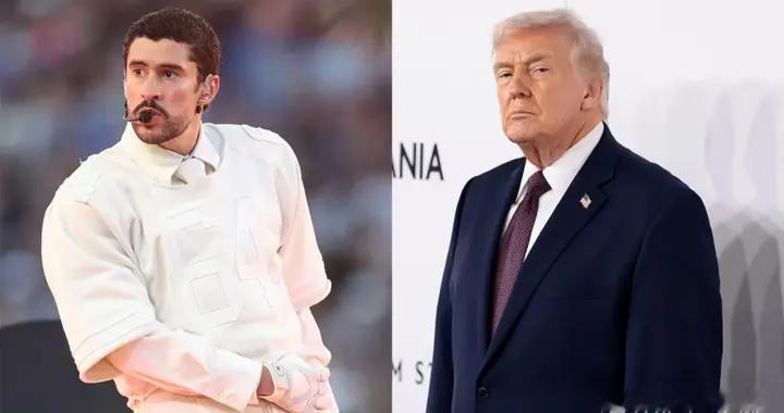 被一首歌整破防的特朗普