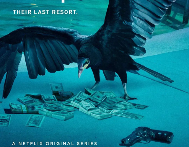 不愧是Netflix！这部王牌美剧，视觉冲击力生猛到爆！