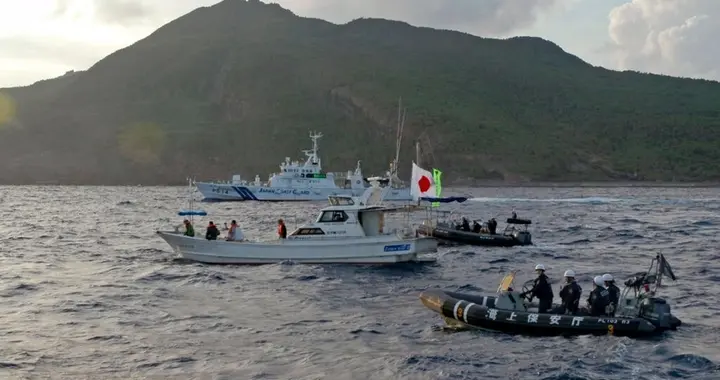 日本海下扩军遇硬茬，中方次次准时现身，拦腰截断日方勘测图谋