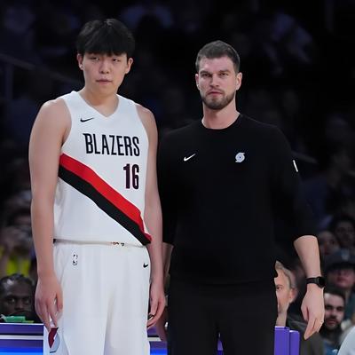 飞鱼篮球：开拓者主场116-97大胜快船