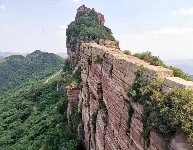 石家庄嶂石岩5A景区打造似乎渐行渐远