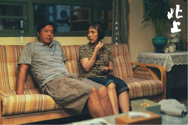 道具及美景已经赢了，但《北上》真正牛的是描写人性，这才叫细节