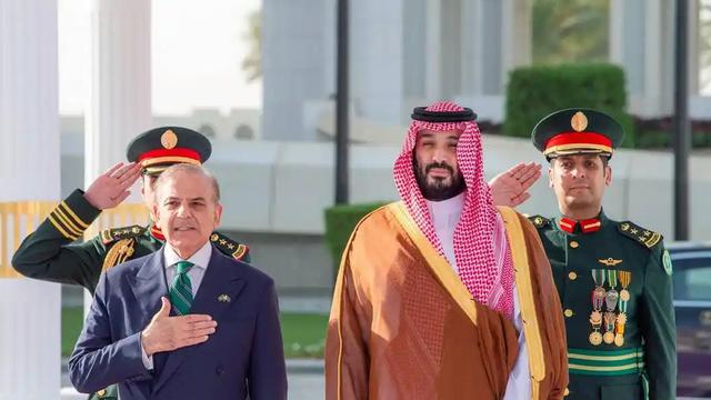 大自然便笺：“钱换安全”，巴派战机协访沙