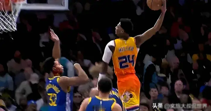 NBA元旦大战：勇士132-125力擒黄蜂，库里26+4&巴特勒19+5+7