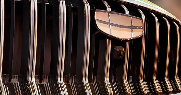 以前满大街跑的吉利帝豪，现在第五代变成啥样了？