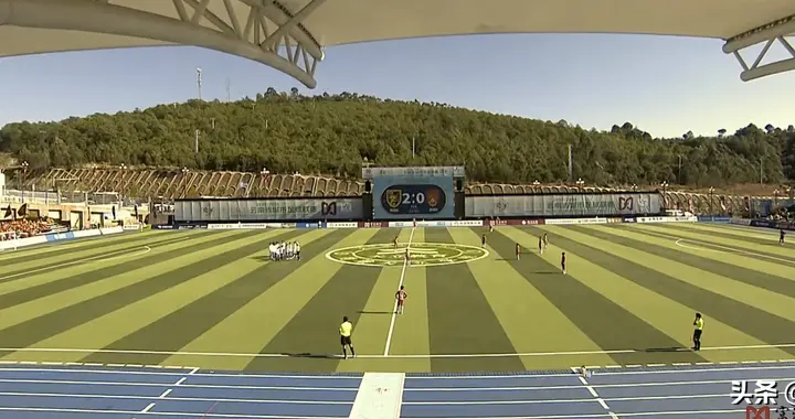 滇超第4轮：楚雄队3:0完胜昭通队 ，全胜战绩重回积分榜榜首