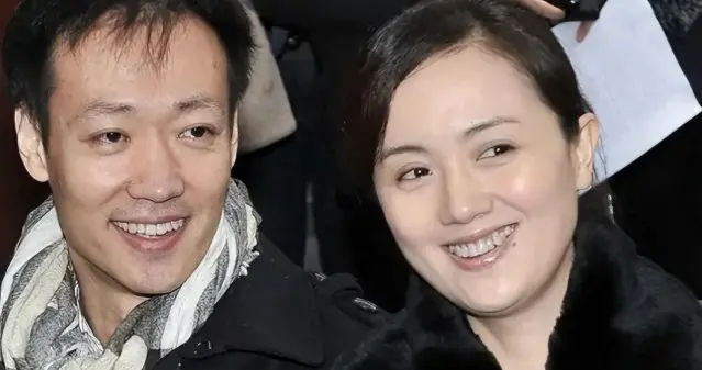 和吴越再婚真相大白后，辛柏青首次谈及朱媛媛，一句话说尽心酸