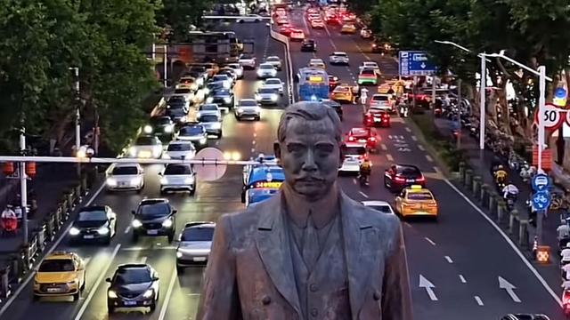 每日跑步记录GO：历届中国国民党主席来大