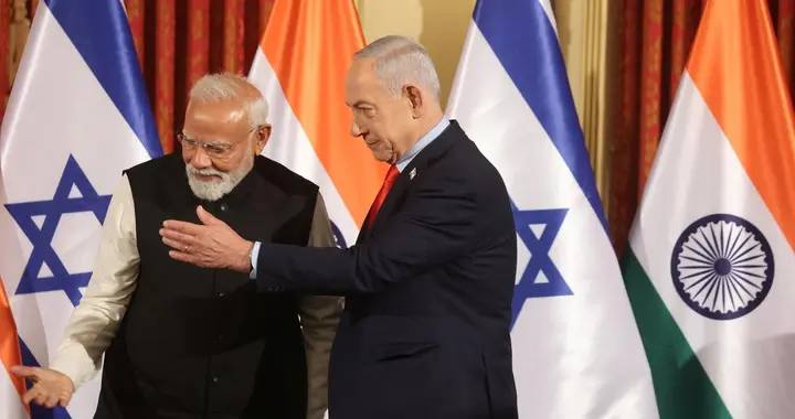 以色列说印度不是超级大国，但这不是攻击，而是对印度巧妙的吹捧