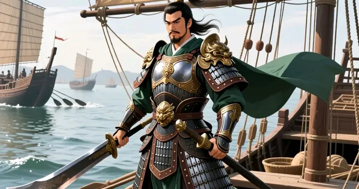 倪文俊：天完第一战神，战功赫赫，却死于最信任之人！