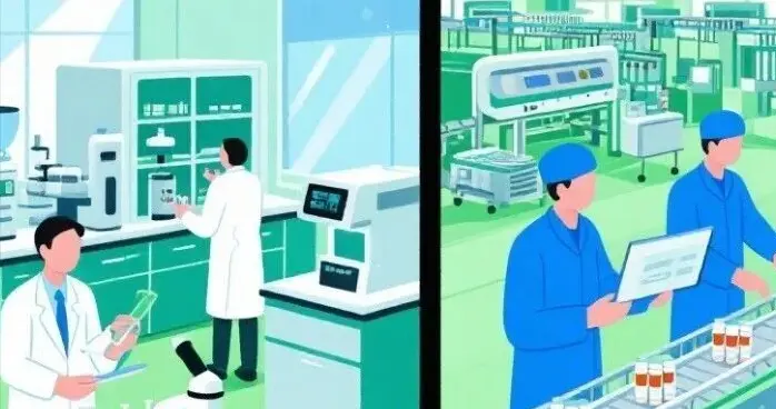 一天吃透一条产业链：创新药