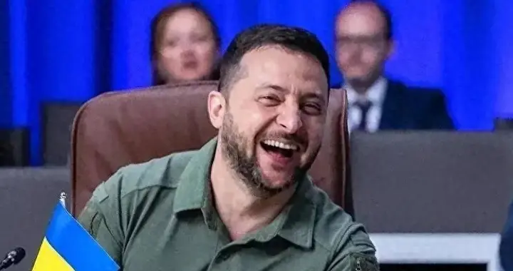 被逼到墙角后，泽连斯基猛烈反击特朗普，一句话怼得西方集体失声