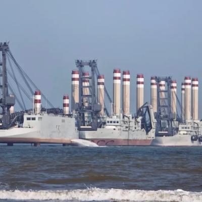 锋芒点兵：看看中国这种登陆作战神器，原本