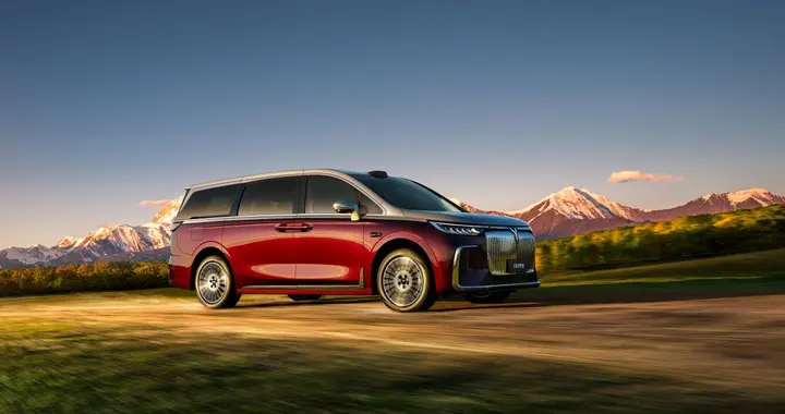 岚图梦想家拿下高端MPV“溢价权”