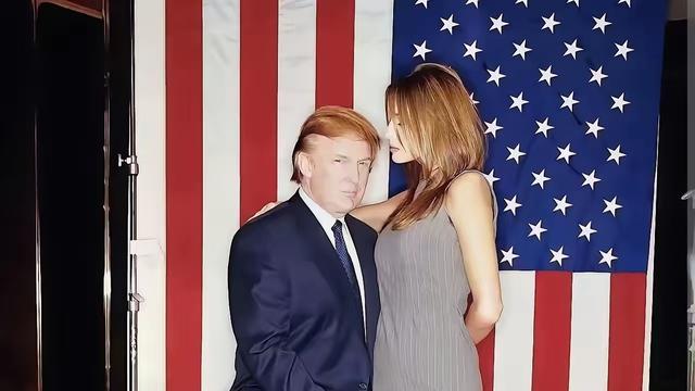 真相便利贴：毫无征兆，突如其来。特朗普老