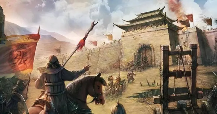 别再被电视剧骗了！真实的古代攻城，智慧远比蛮力重要