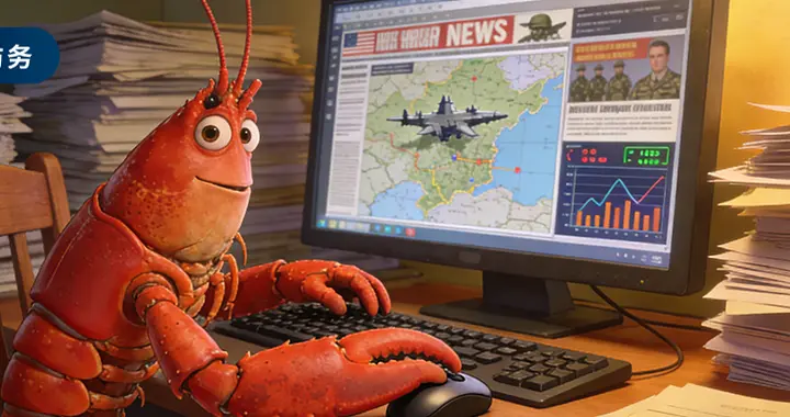 人工智能丨OpenClaw与开源情报