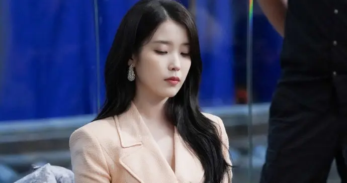 IU超美剧照赏析