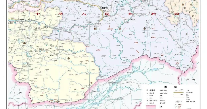 中国公布新一批藏南地名，印度战略界为什么如临大敌？