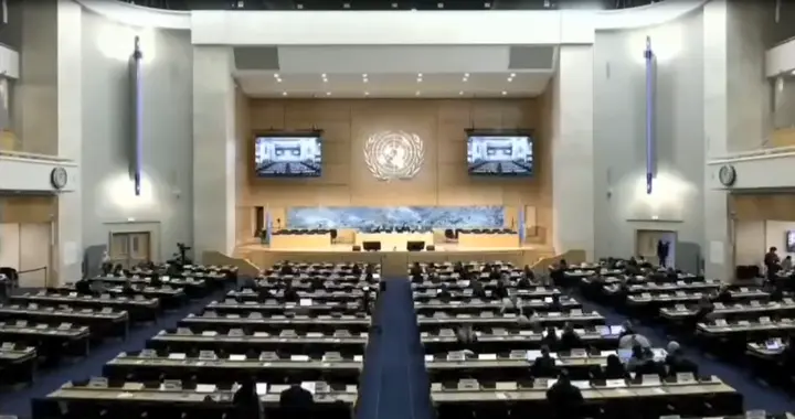 中国香港代表陈颖欣联合国发声：军国主义不容洗白，合力遏止战争威胁！