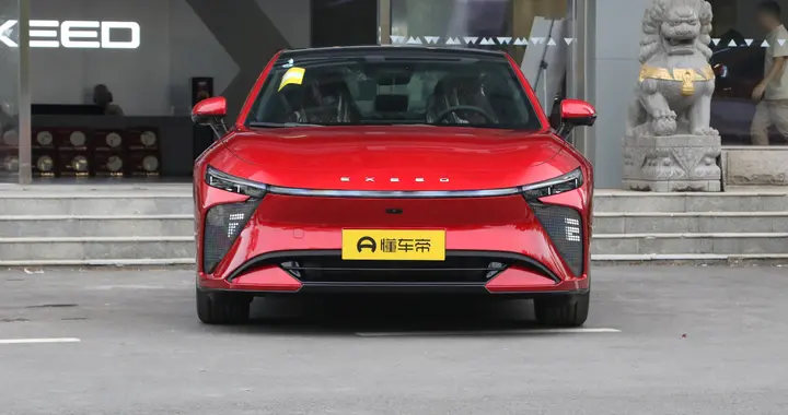 25款星纪元ES，8295+Orin X+激光雷达，11月购车福利性价比绝了！