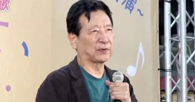 柯志恩造势活动曝彩蛋，全场最帅出现！赵少康现身力挺！