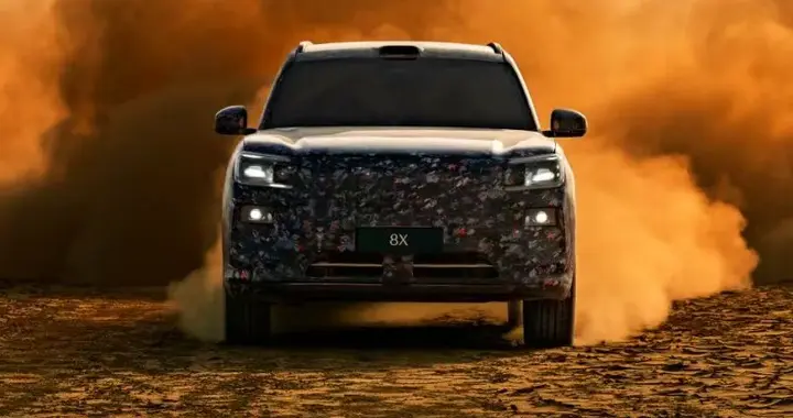 又一款“8系”SUV！极氪新车外观酷似路虎揽胜，起售价有望35万起