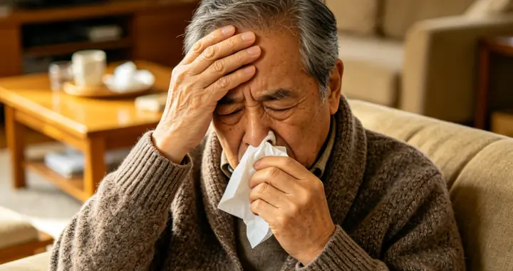 农村随处可见的紫叶香草，既能驱寒又能顺气，中老年人人都该认识
