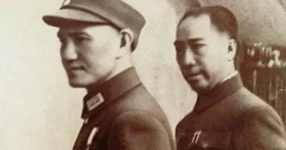 戴笠为胡蝶置办新家，胡蝶态度转变，笑容满面还穿上戴笠送的裙子