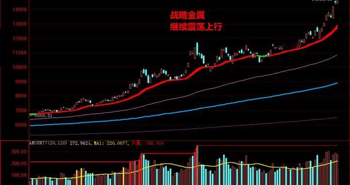 温柔一刀下，战略金属真香